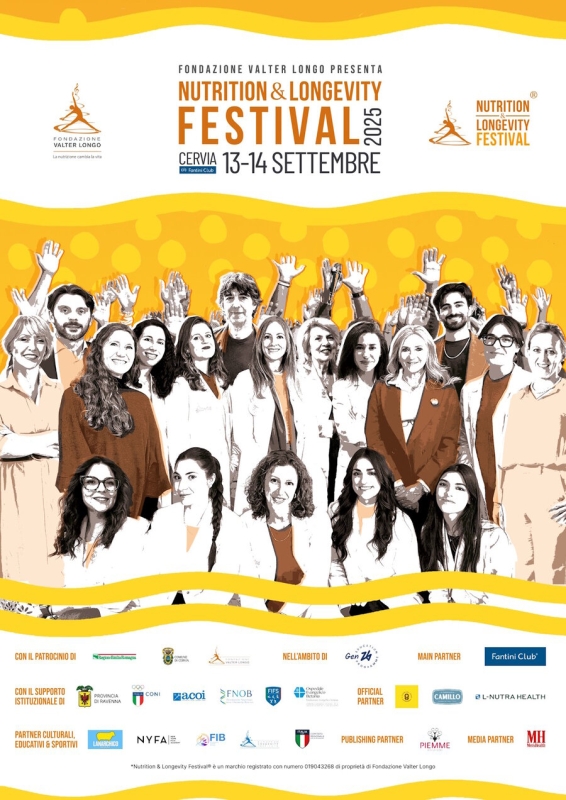 Nutrition & Longevity Festival